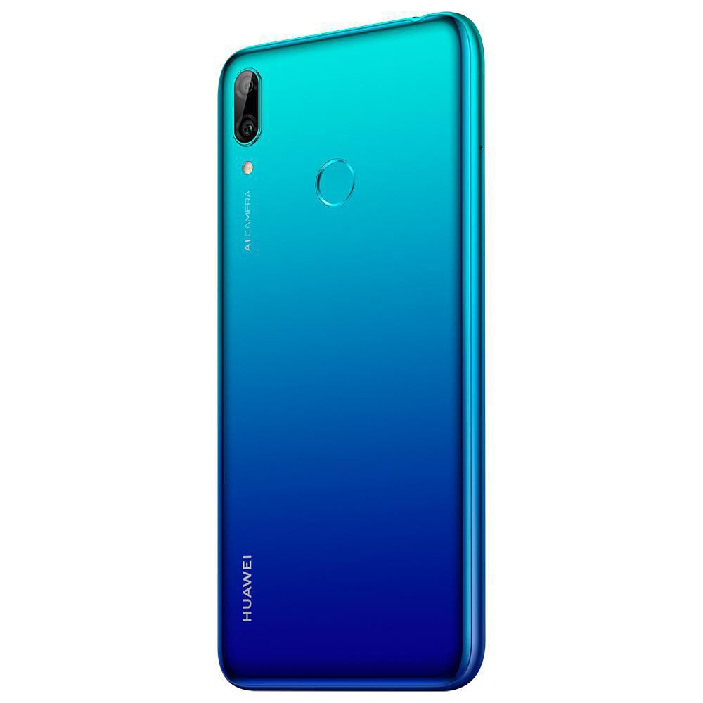 Celular HUAWEI Y7 2019 32 GB 3 GB RAM Blue img #4