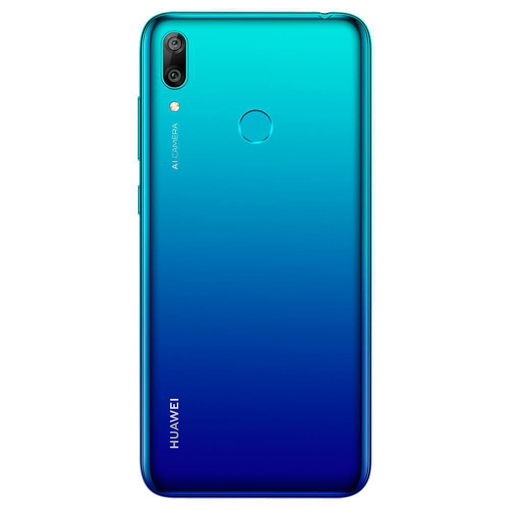 Celular HUAWEI Y7 2019 32 GB 3 GB RAM Blue img #5