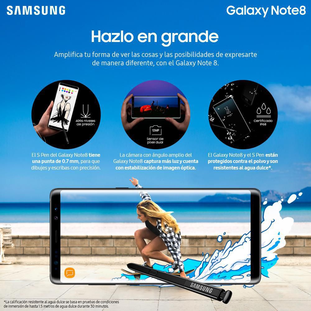 Celular SAMSUNG  64 GB 6 GB RAM img #4