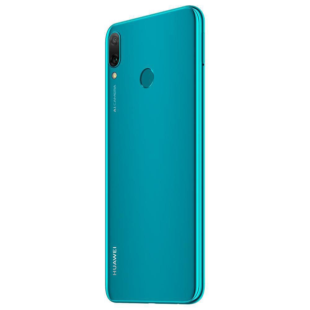 Celular HUAWEI Y9 2019 64 GB 3 GB RAM Blue img #4