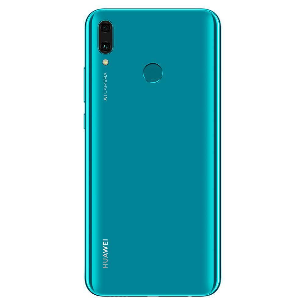 Celular HUAWEI Y9 2019 64 GB 3 GB RAM Blue img #6