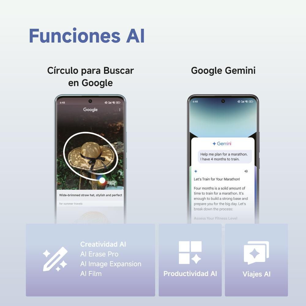 Celular XIAOMI Redmi Note 14 Pro+ 5G 256 GB 8 GB RAM Negro  + Smart Band 9 Pro Silver img #8