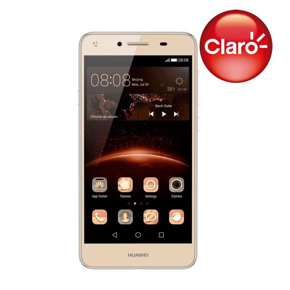 PRE Y6 II DORADO HUAWEI 70024261 img #1