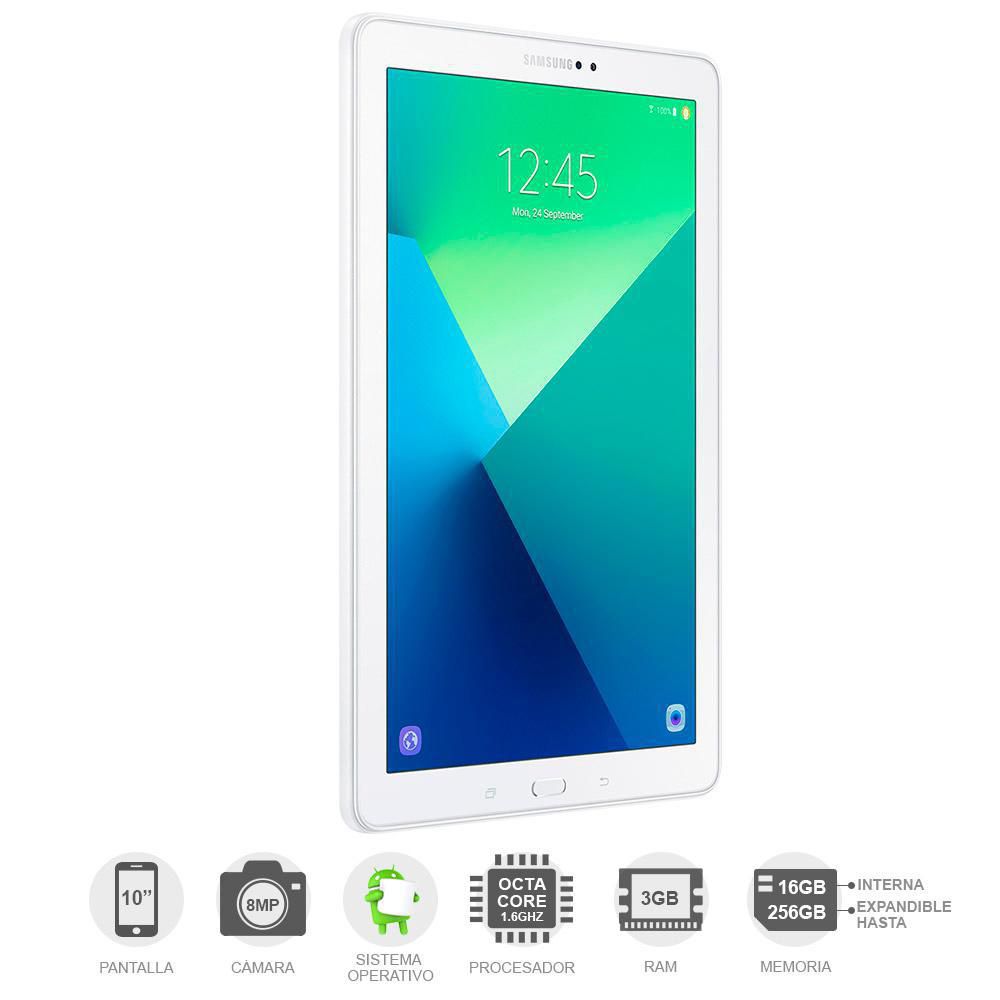 Tablet SAMSUNG GALAXY  10 pulgadas  16 GB 3 GB RAM img #1