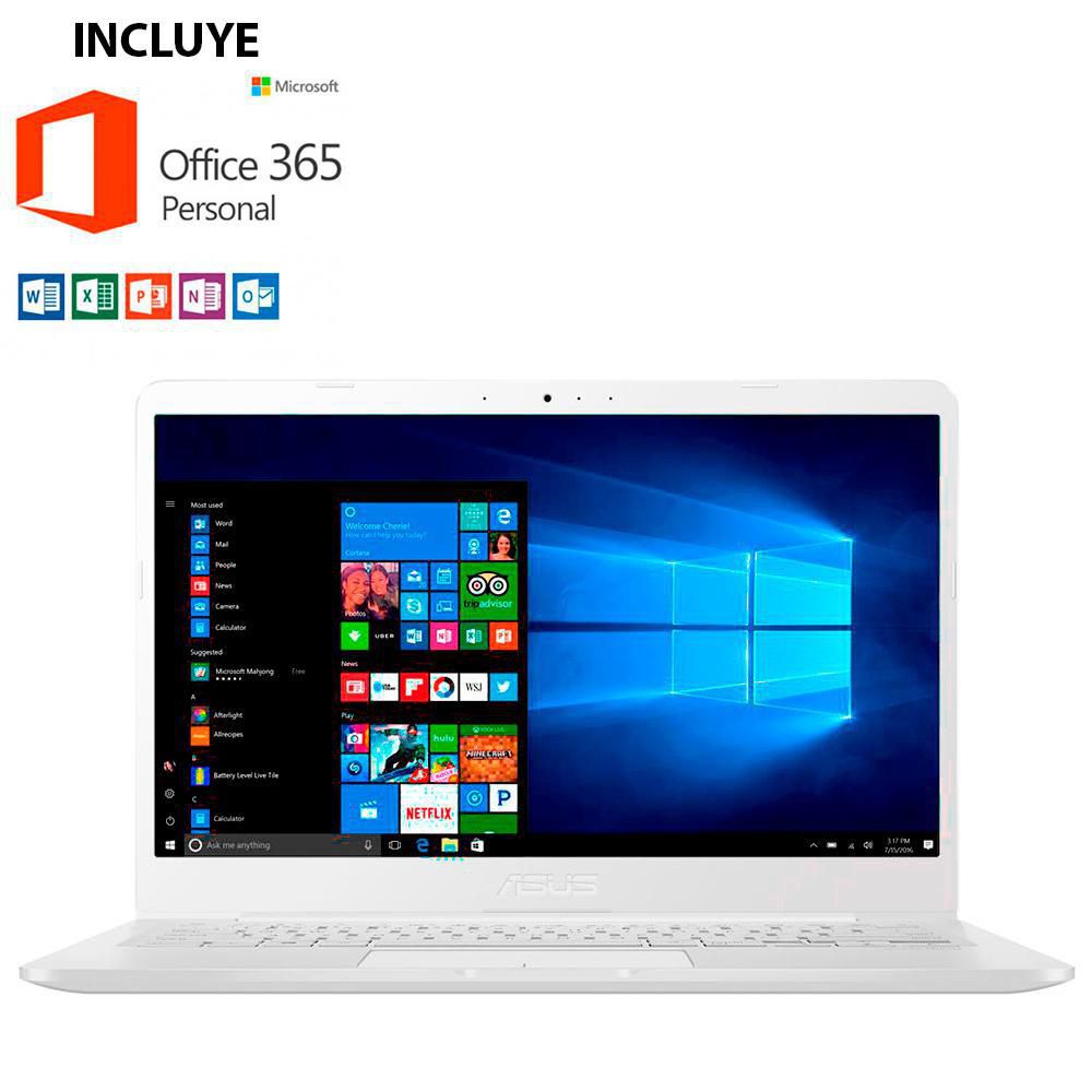 Computador ASUS  Intel Celeron  RAM 4 GB 32 GB SSD R420SABV1 img #1