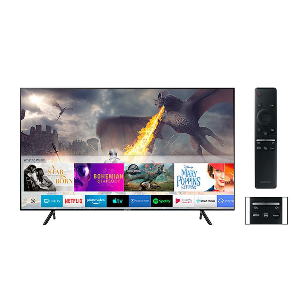 Televisor SAMSUNG 50 pulgadas LED Uhd4K Smart TV UN50RU7100 img #1