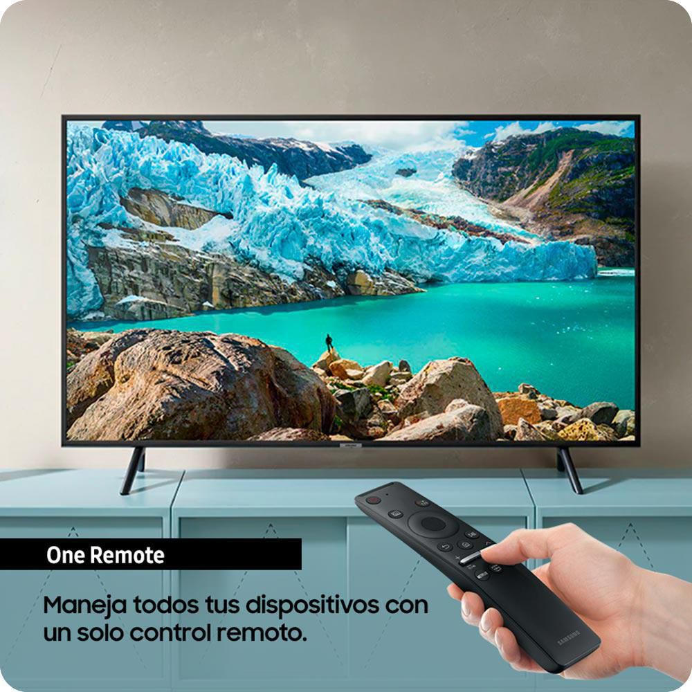 Televisor SAMSUNG 50 pulgadas LED Uhd4K Smart TV UN50RU7100 img #2