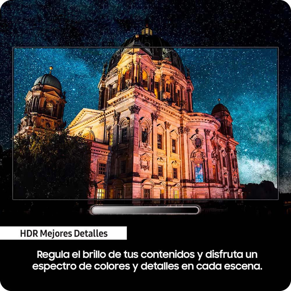 Televisor SAMSUNG 50 pulgadas LED Uhd4K Smart TV UN50RU7100 img #4