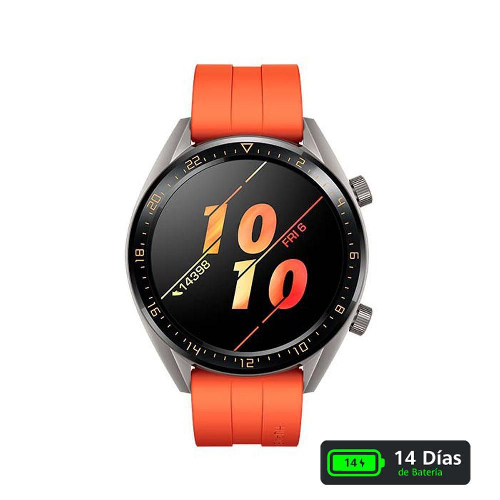 WATCH GT ACTIVE ORANGE HUAWEI WATCH GT A img #1