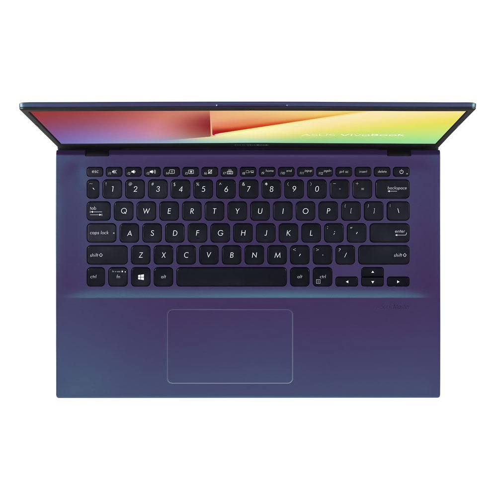 Computador ASUS  AMD Ryzen 5  RAM 8 GB 256 GB SSD X412DABV2 img #4