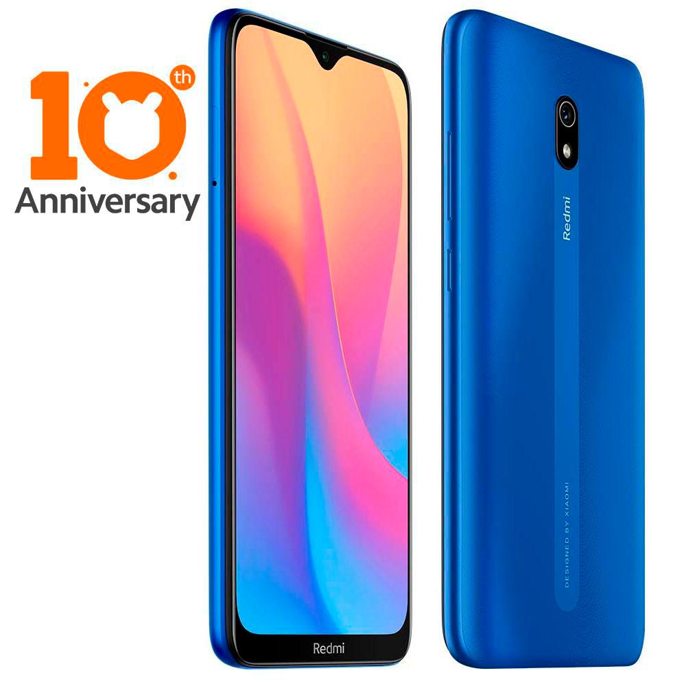 Celular XIAOMI Redmi 8A 32 GB 2 GB RAM Azul img #1
