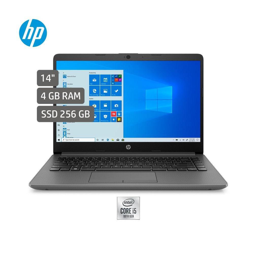 Computador HP  Intel Core i5  RAM 4 GB 256 GB SSD 14CF3032L img #2