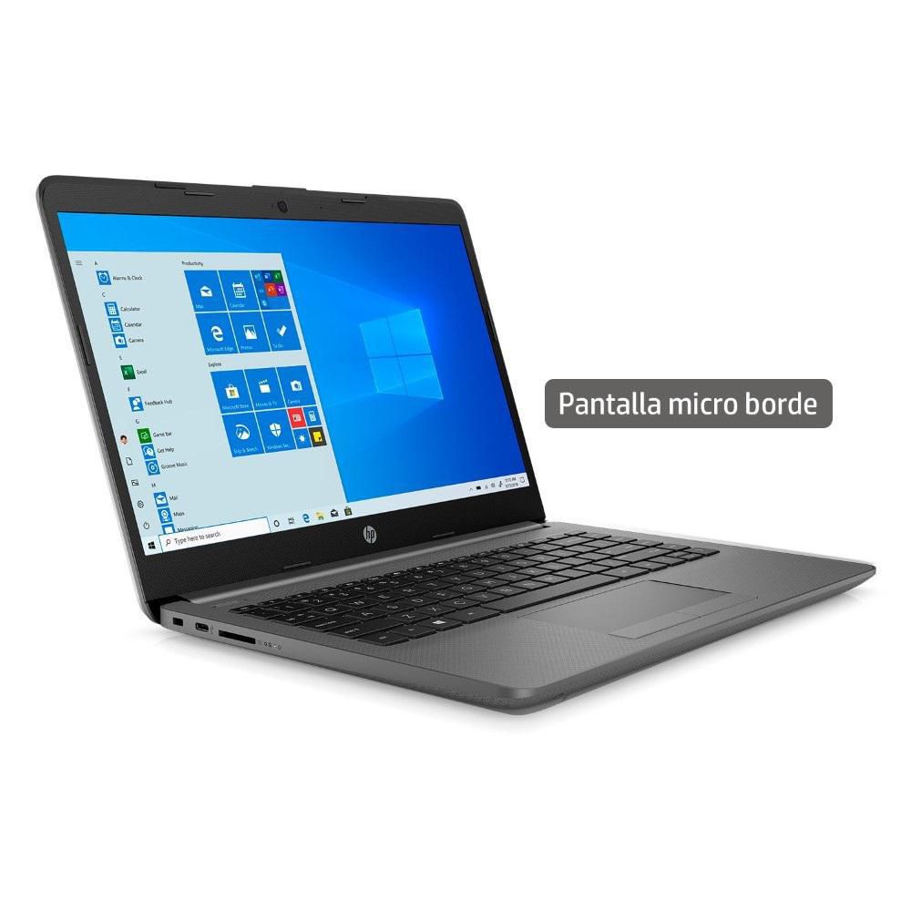 Computador HP  Intel Core i5  RAM 4 GB 256 GB SSD 14CF3032L img #3