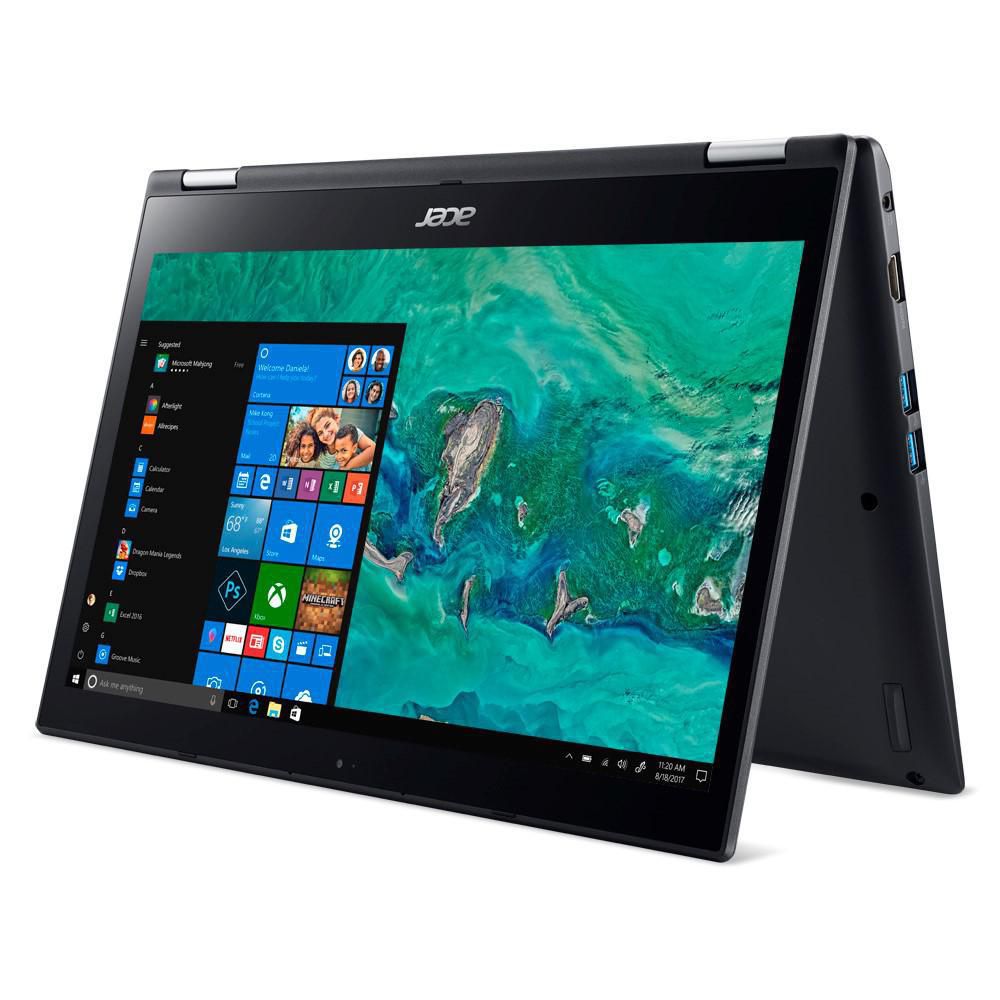 Computador 2 en 1 ACER Spin 3 Intel Core i3 8145U RAM 8 GB 256 GB SSD SP314523 img #4