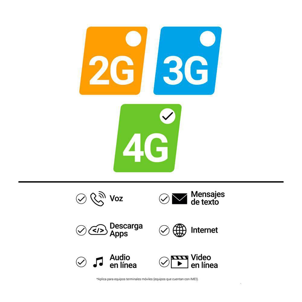 Celular LG  128 GB 4 GB RAM img #2