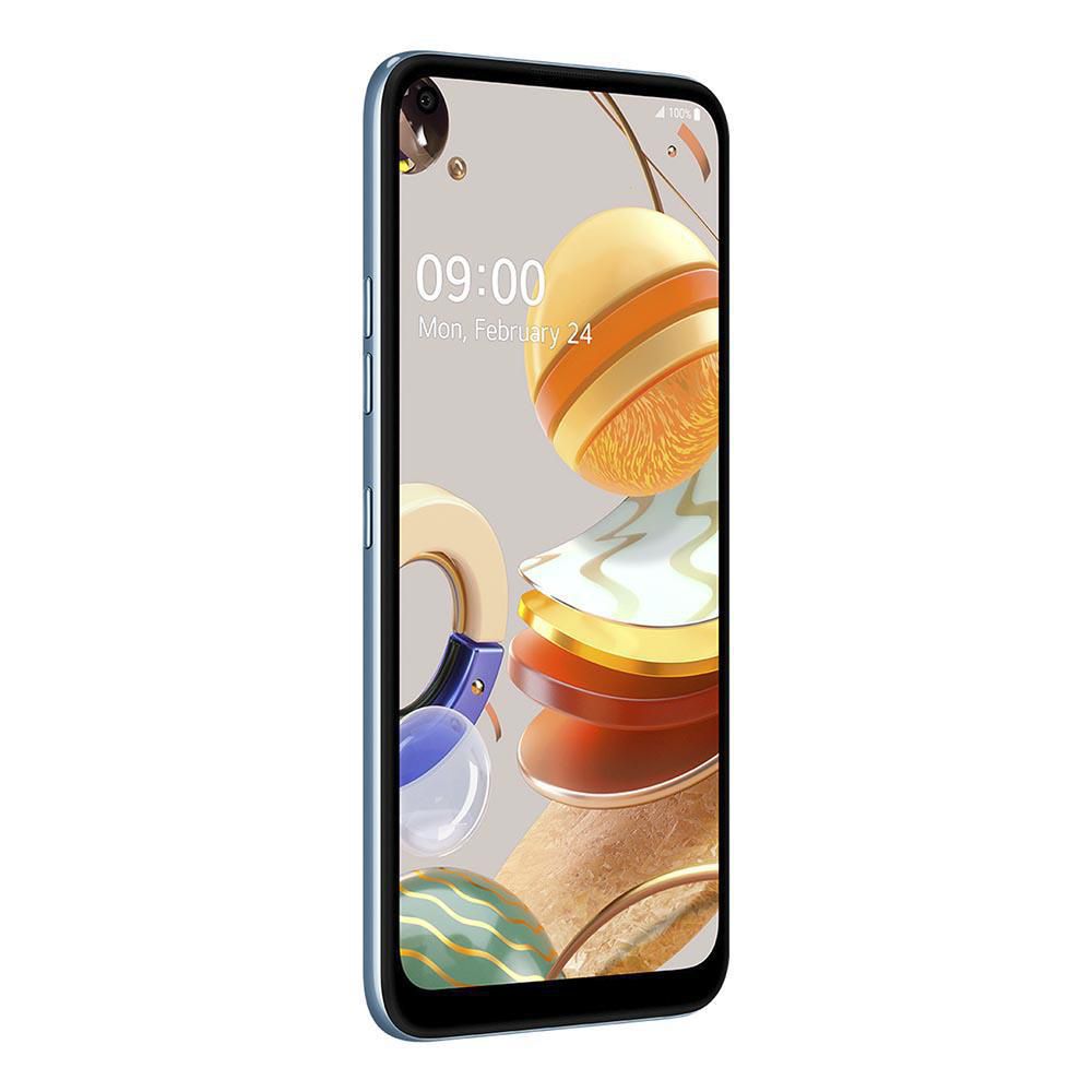 Celular LG K61 128 GB 4 GB RAM Blanco img #4