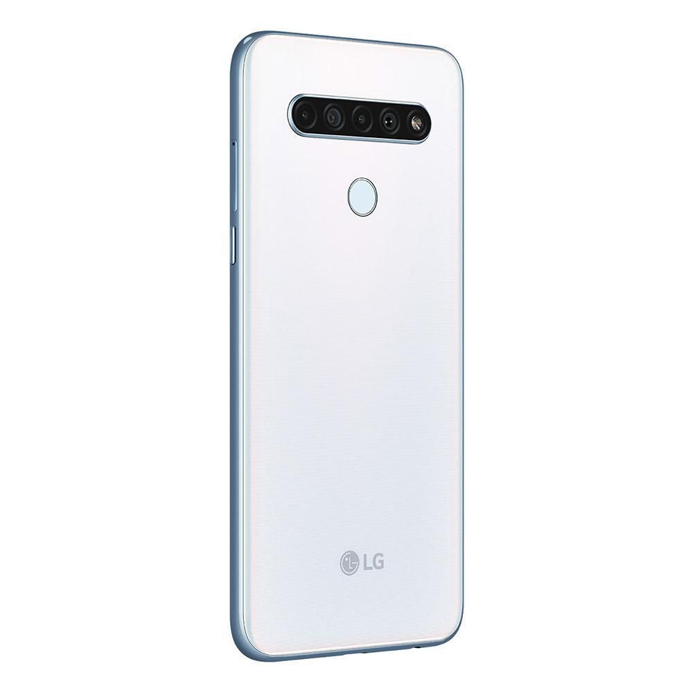 Celular LG K61 128 GB 4 GB RAM Blanco img #6