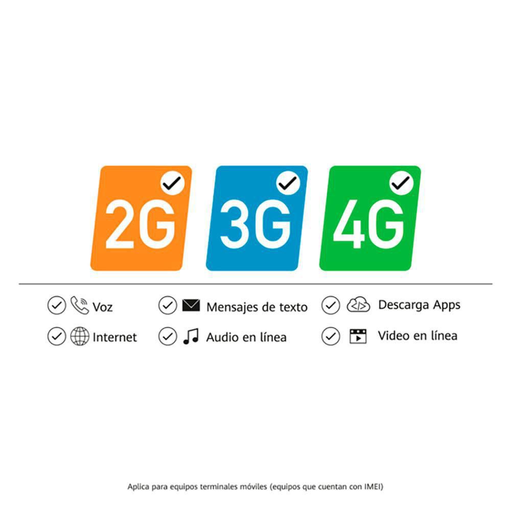 Celular MOTOROLA One Fusion 128 GB 4 GB RAM Azul img #6