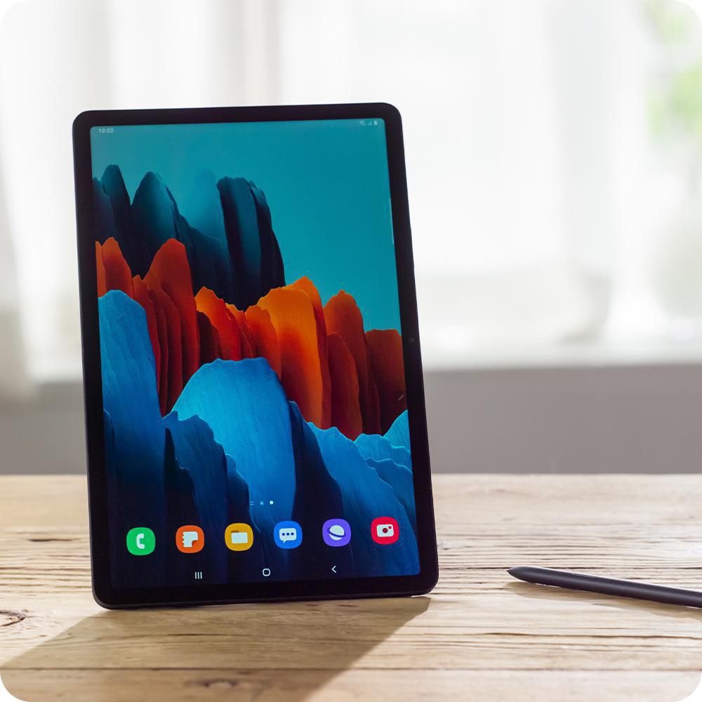 Tablet SAMSUNG GALAXY SMT870NZNLCOO 11 pulgadas  128 GB 6 GB RAM img #5