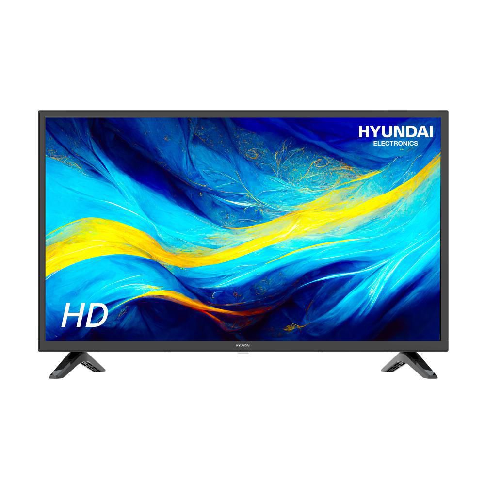 Televisor HYUNDAI 32 pulgadas LED Hd Básico HYLED3241D