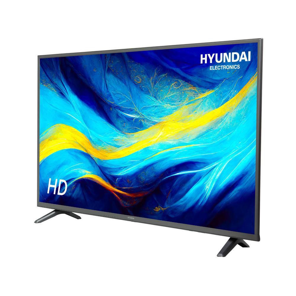 Televisor HYUNDAI 32 pulgadas LED Hd Básico HYLED3241D img #2