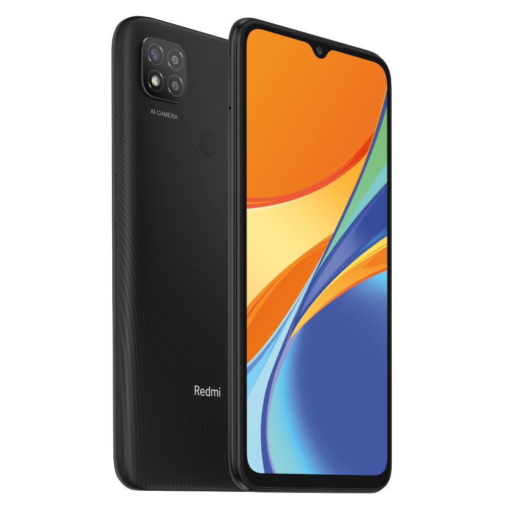 Celular XIAOMI Redmi 9C 64 GB 3 GB RAM Gris img #4