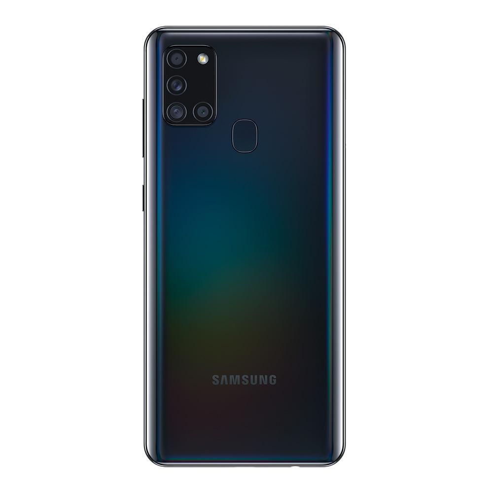 Celular SAMSUNG Galaxy A21S 128 GB 4 GB RAM Negro img #4