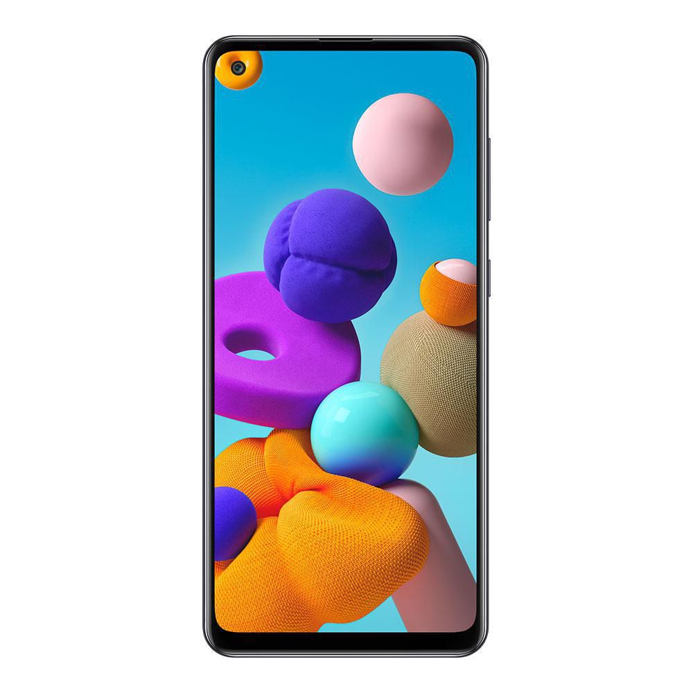 Celular SAMSUNG Galaxy A21S 128 GB 4 GB RAM Negro img #6