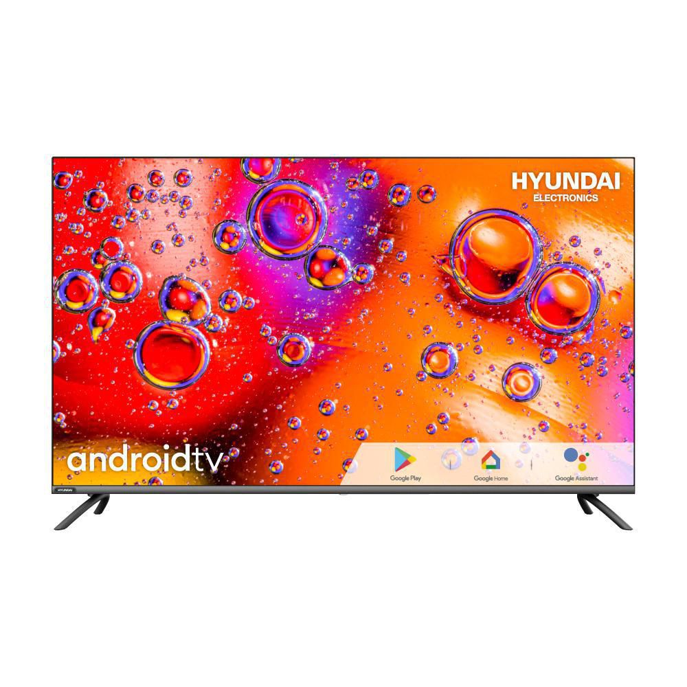Televisor HYUNDAI 58 pulgadas LED Uhd4K Smart TV HYLED5806A img #1