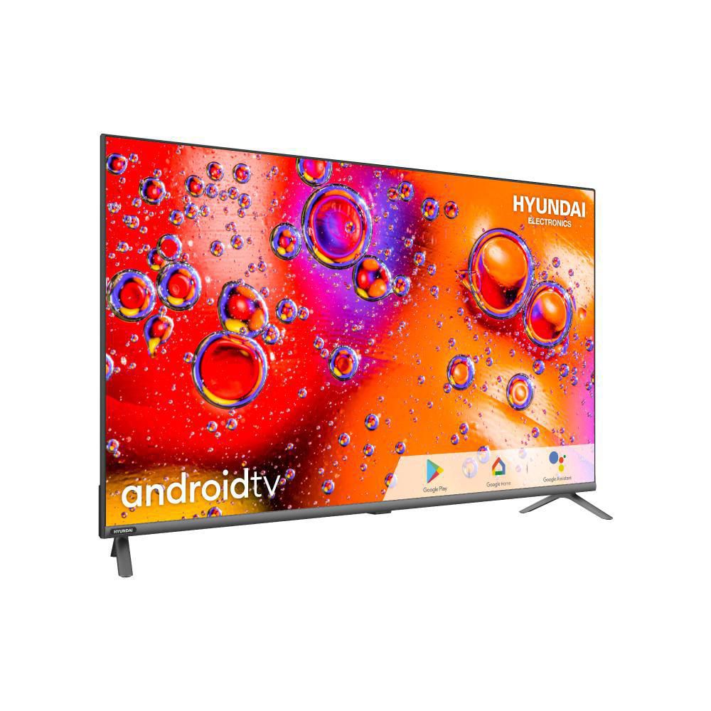Televisor HYUNDAI 58 pulgadas LED Uhd4K Smart TV HYLED5806A img #5