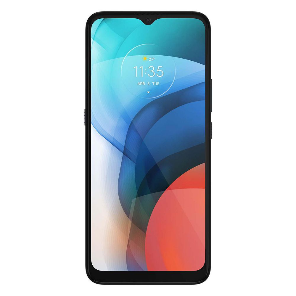 Celular MOTOROLA Moto E7 32 GB 2 GB RAM Gris img #1