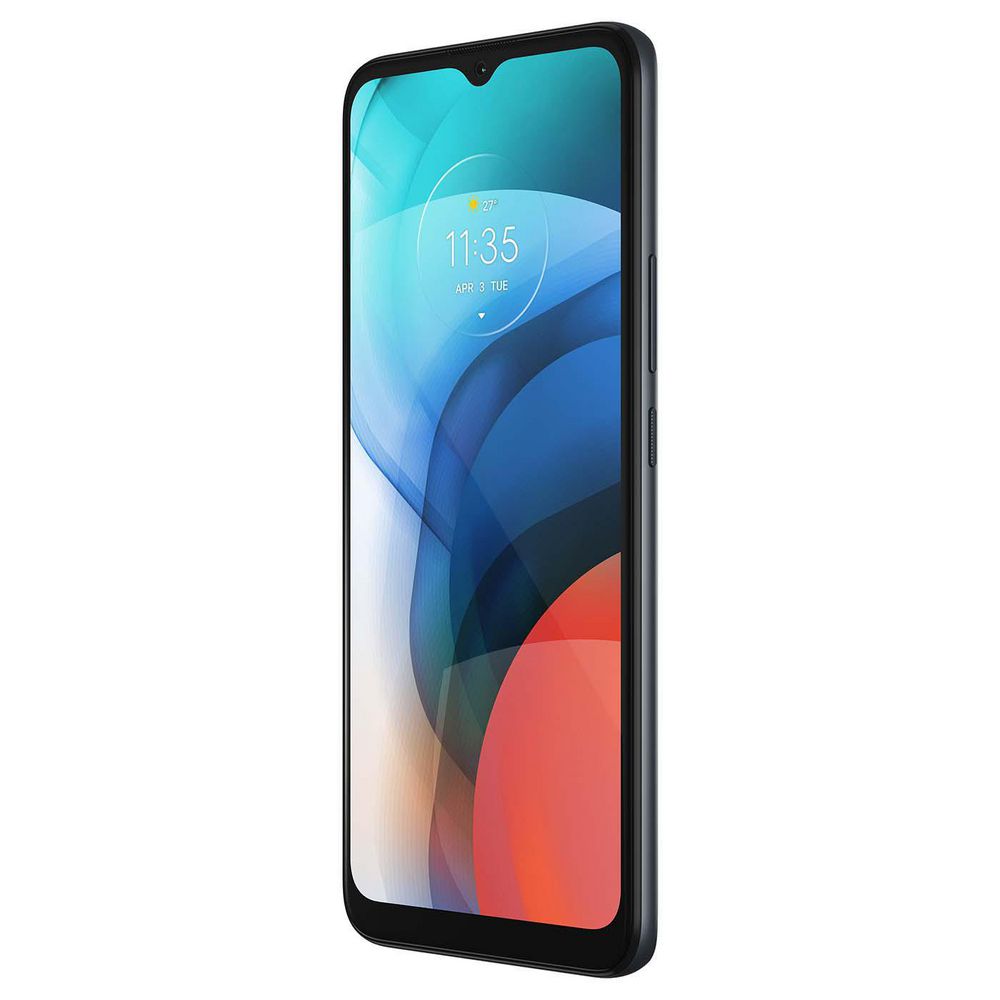 Celular MOTOROLA Moto E7 32 GB 2 GB RAM Gris img #3