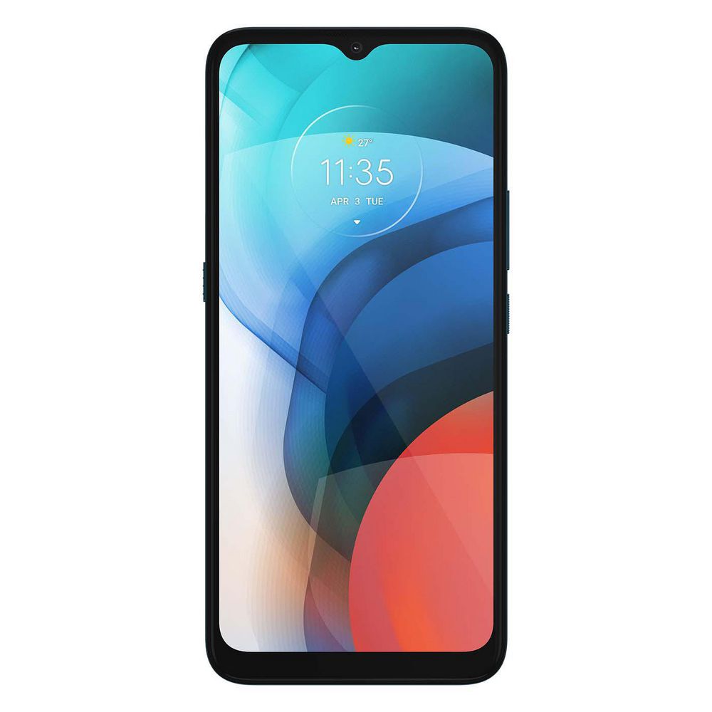 Celular MOTOROLA Moto E7 32 GB 2 GB RAM Azul img #1