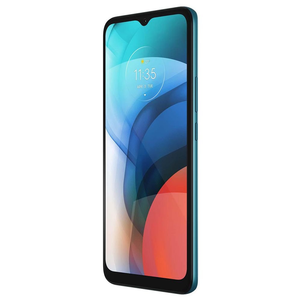 Celular MOTOROLA Moto E7 32 GB 2 GB RAM Azul img #3