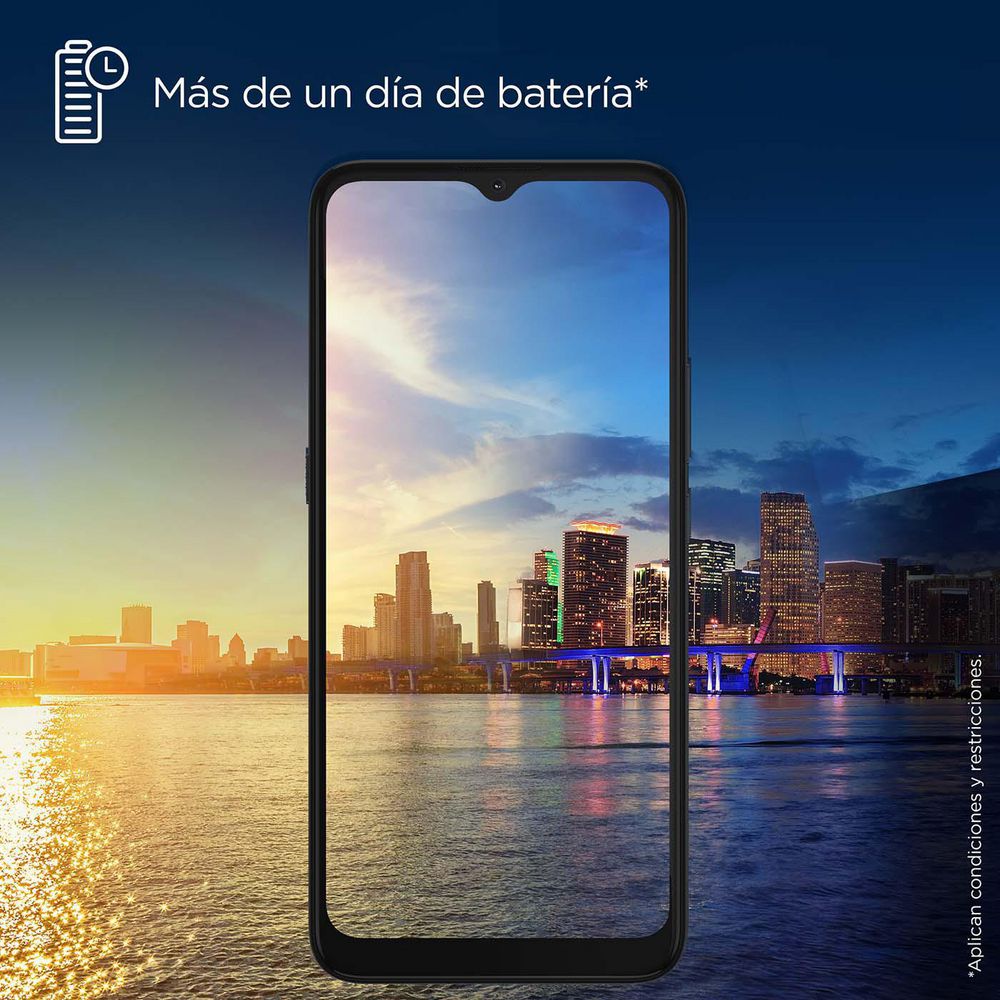 Celular MOTOROLA Moto E7 32 GB 2 GB RAM Azul img #6