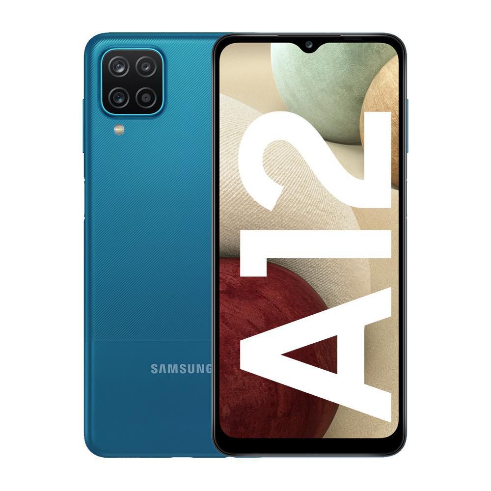 Celular SAMSUNG Galaxy A12 64 GB 4 GB RAM Azul img #1