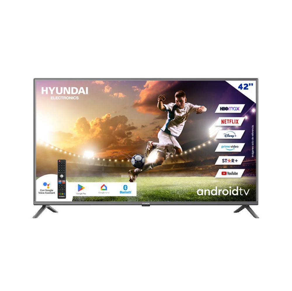 Televisor HYUNDAI 42 pulgadas LED Fhd Smart TV HYLED425AiM img #1