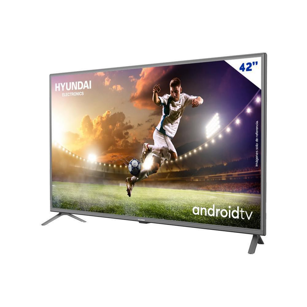 Televisor HYUNDAI 42 pulgadas LED Fhd Smart TV HYLED425AiM img #2