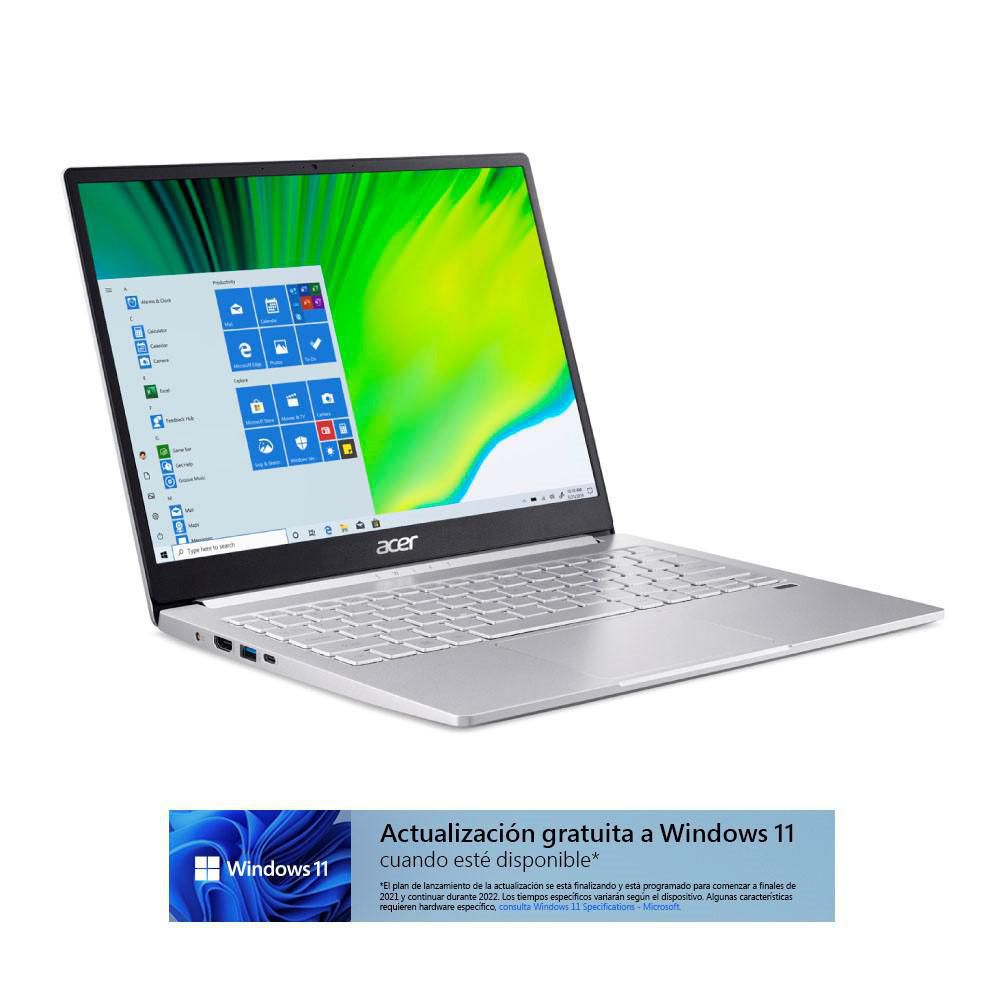 Computador ACER  Intel Core i5  RAM 8 GB 512 GB SSD SF3135351GR img #1