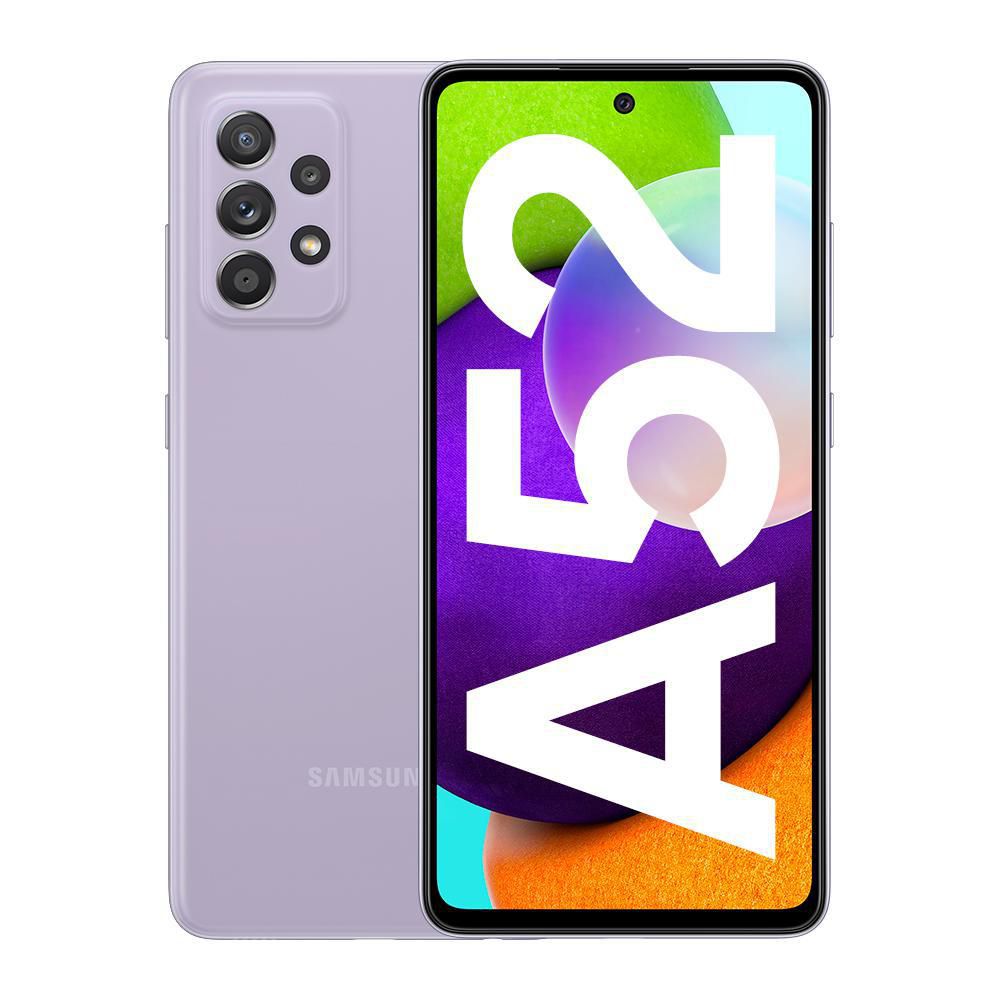 Celular SAMSUNG Galaxy A52 128 GB 6 GB RAM Violeta img #1