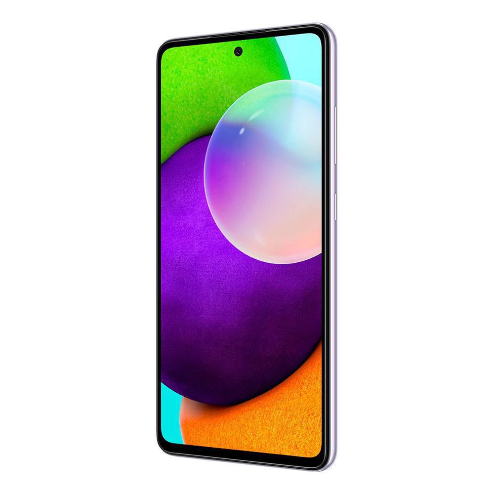 Celular SAMSUNG Galaxy A52 128 GB 6 GB RAM Violeta img #6