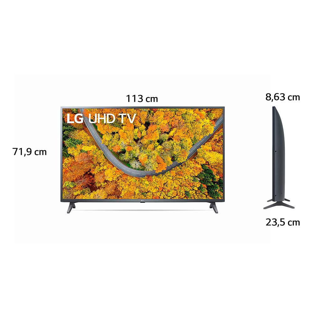 Televisor LG 50 pulgadas LED Uhd4K Smart TV 50UP7500PSF img #2