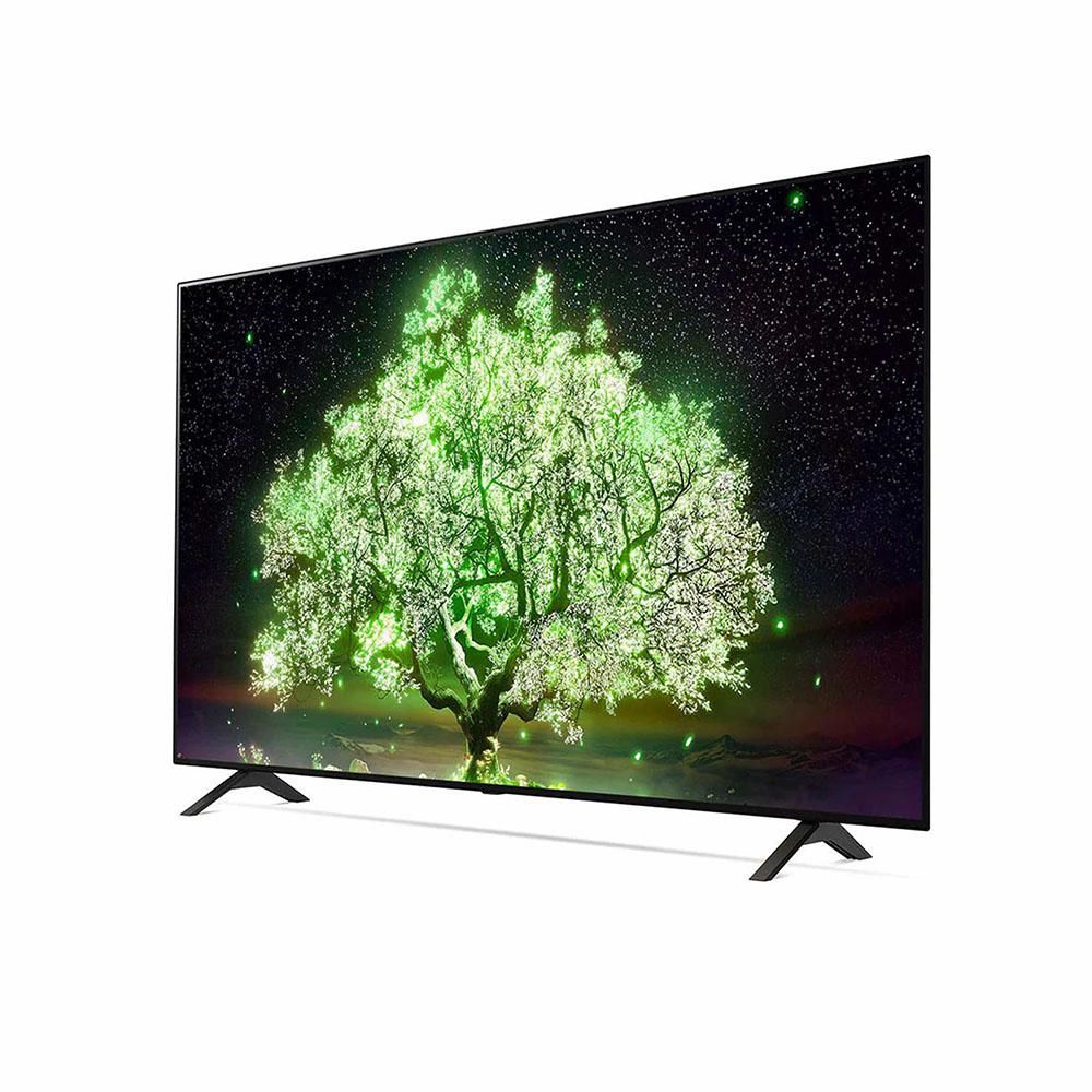 Televisor LG 65 pulgadas OLED Uhd4K Smart TV OLED65A1PSA.AWC img #2