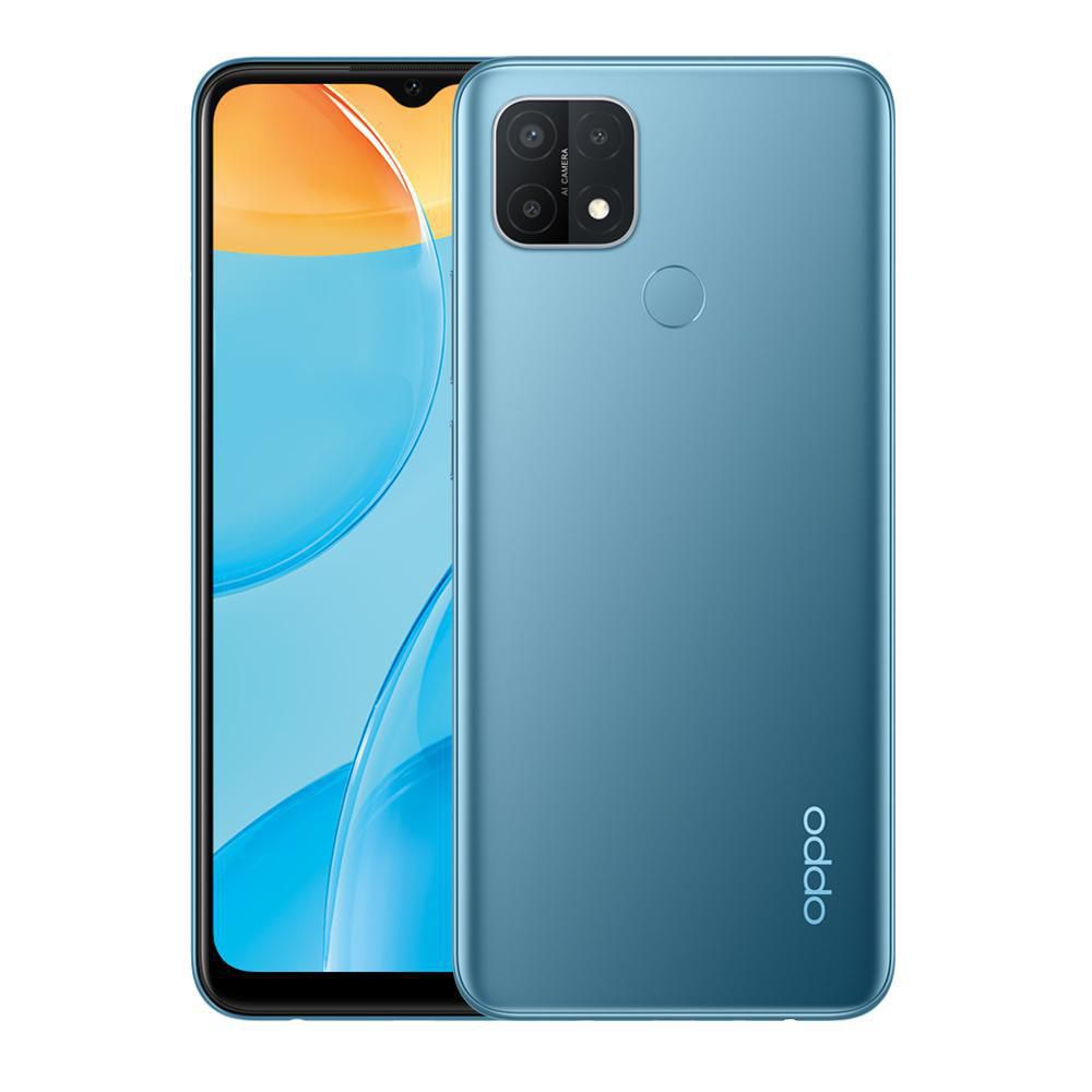 Celular OPPO A15 32 GB 3 GB RAM Azul img #2