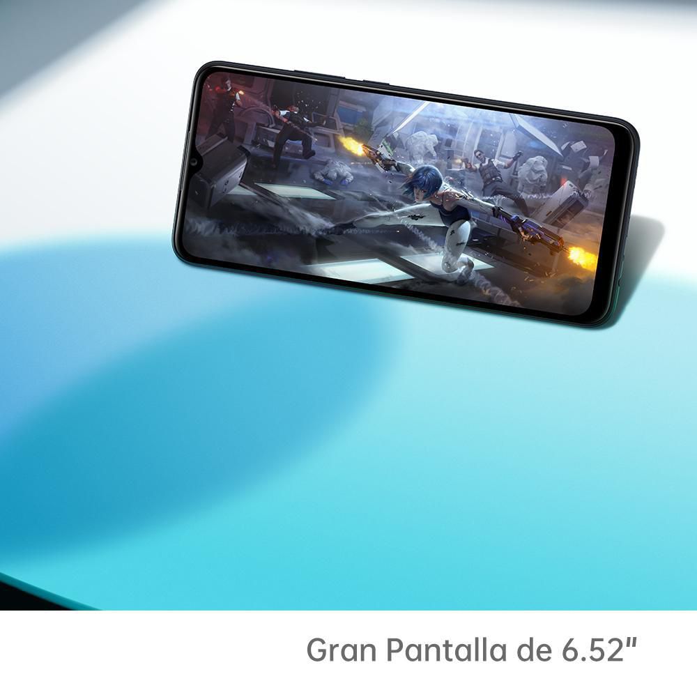 Celular OPPO A15 32 GB 3 GB RAM Azul img #5