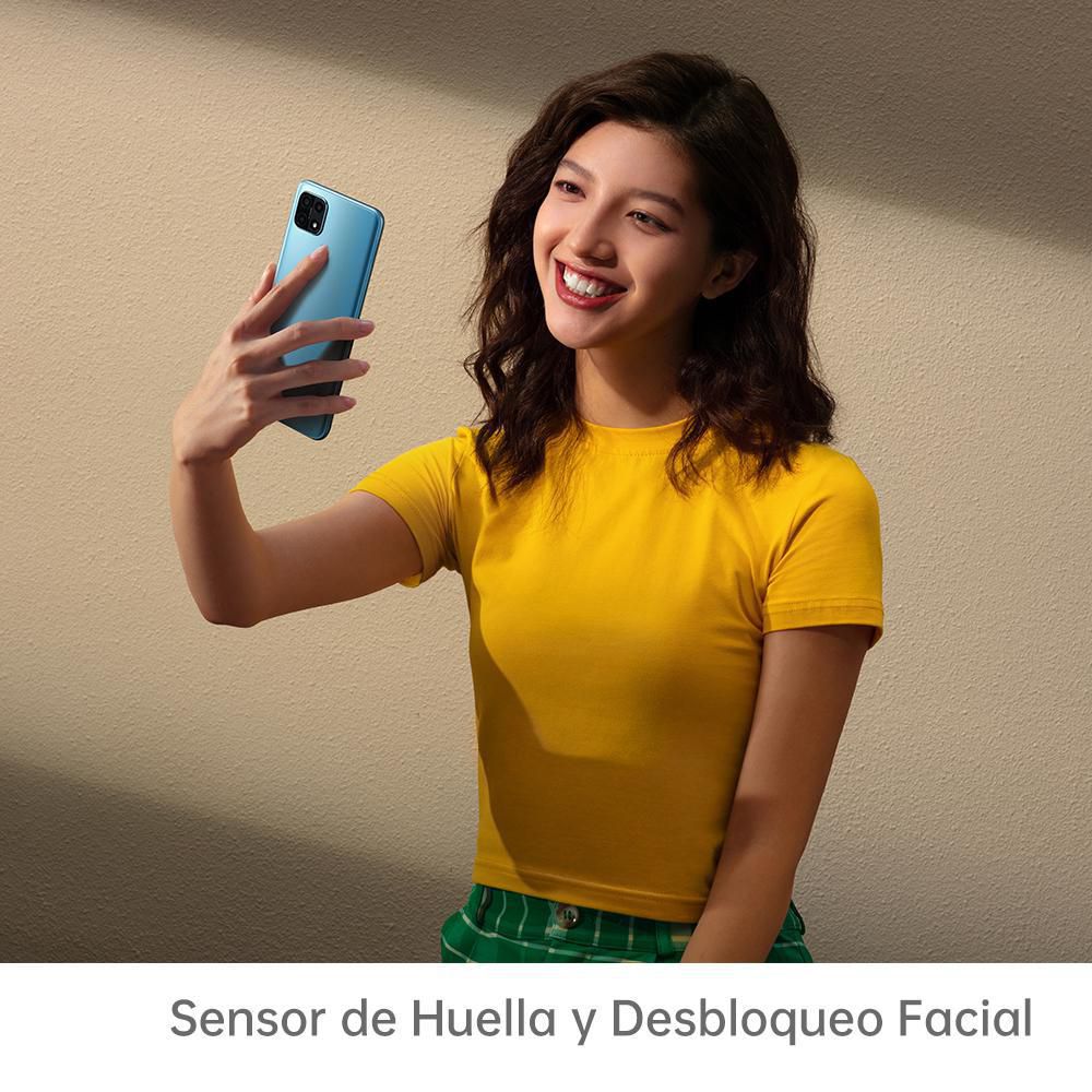 Celular OPPO A15 32 GB 3 GB RAM Azul img #6