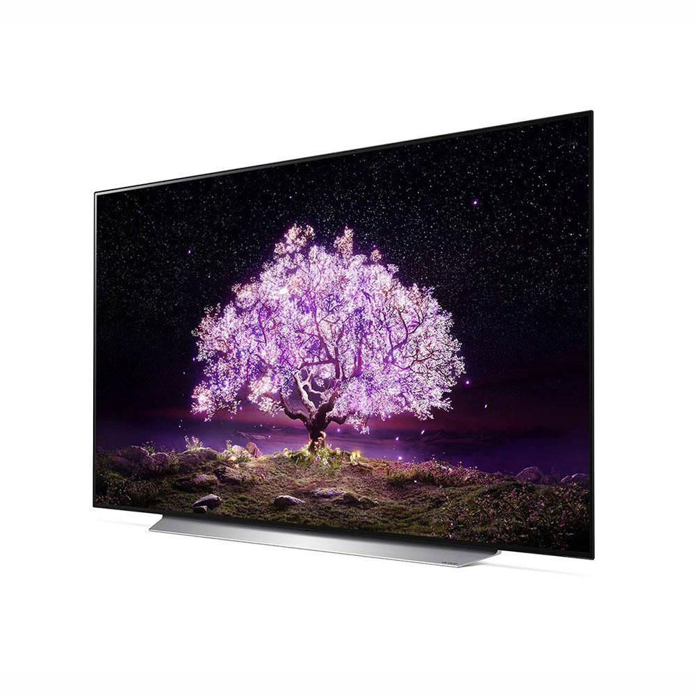 Televisor LG 65 pulgadas OLED Uhd4K Smart TV OLED65C1PSA.AWC img #2