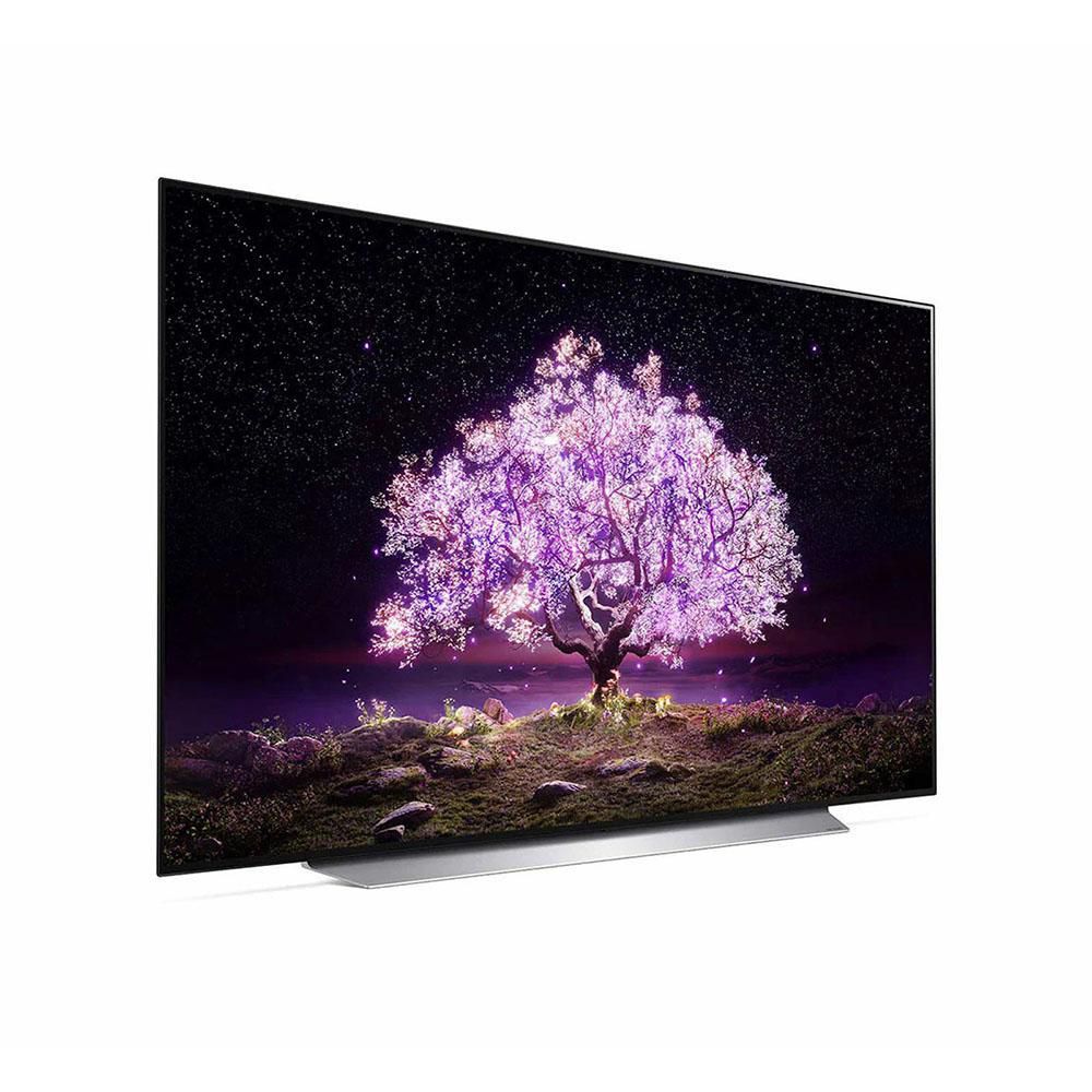 Televisor LG 65 pulgadas OLED Uhd4K Smart TV OLED65C1PSA.AWC img #4