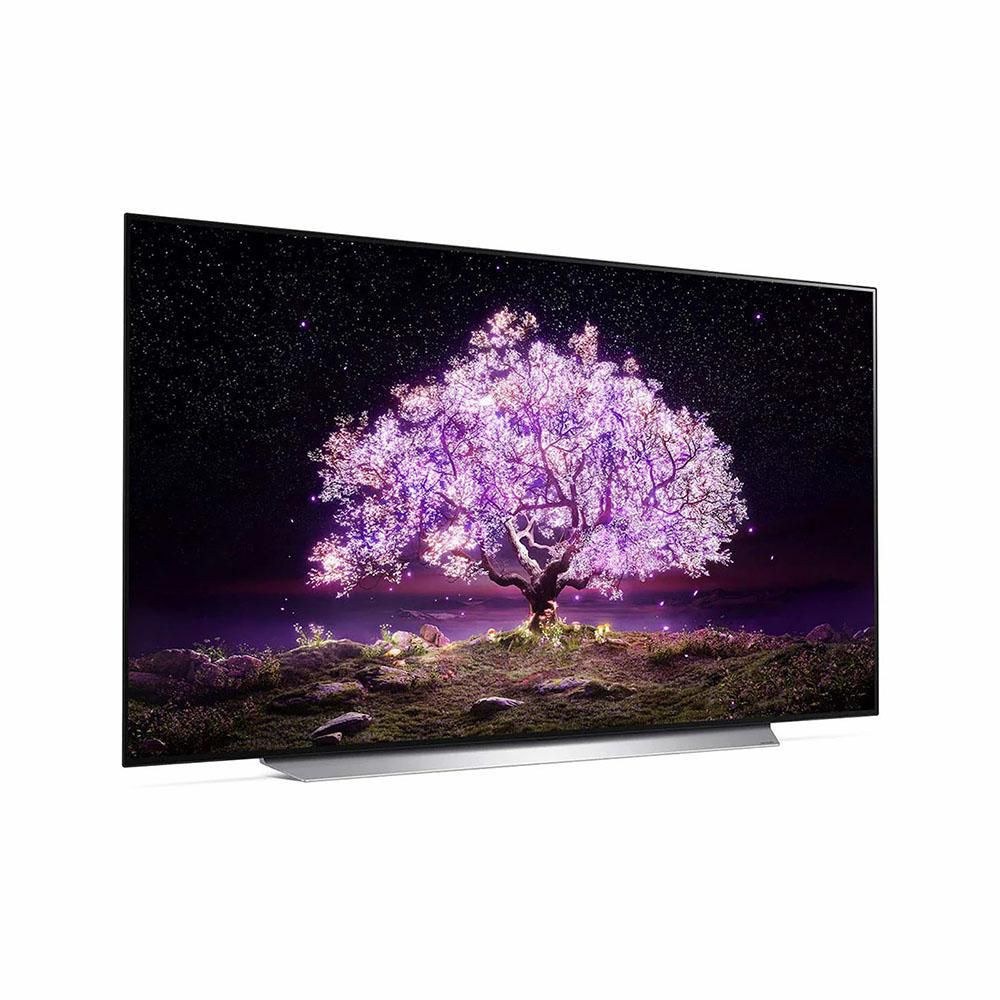 Televisor LG 65 pulgadas OLED Uhd4K Smart TV OLED65C1PSA.AWC img #5
