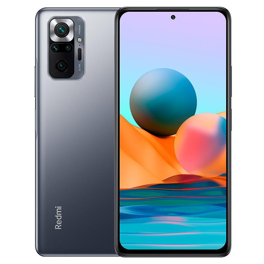 Celular XIAOMI Redmi Note 10 Pro 128 GB 6 GB RAM Gris img #1
